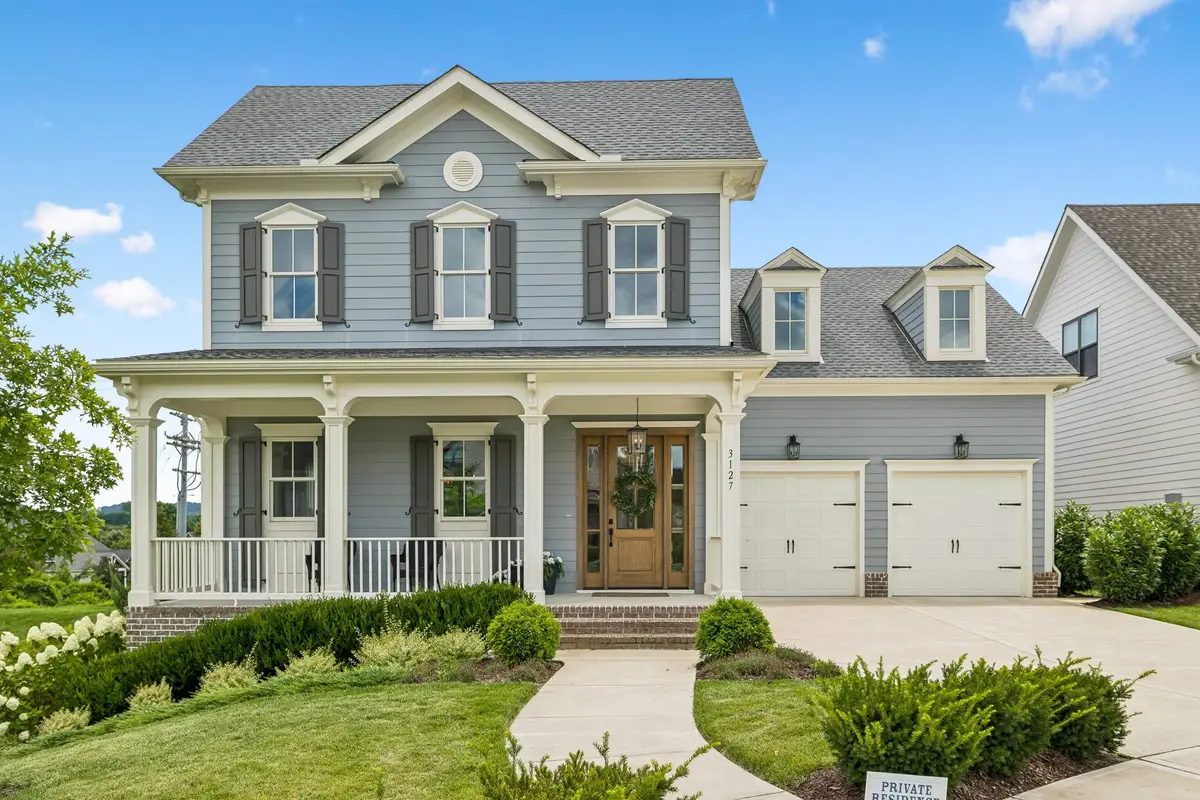 3127 Long Branch Cir, Franklin, TN 37064 - #1