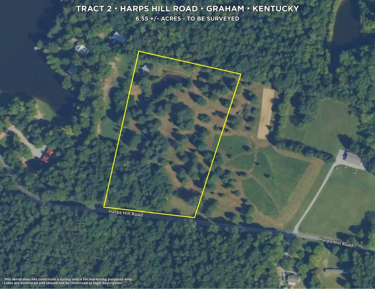 0 Harps Hill Road, Graham, KY 42344 - #1