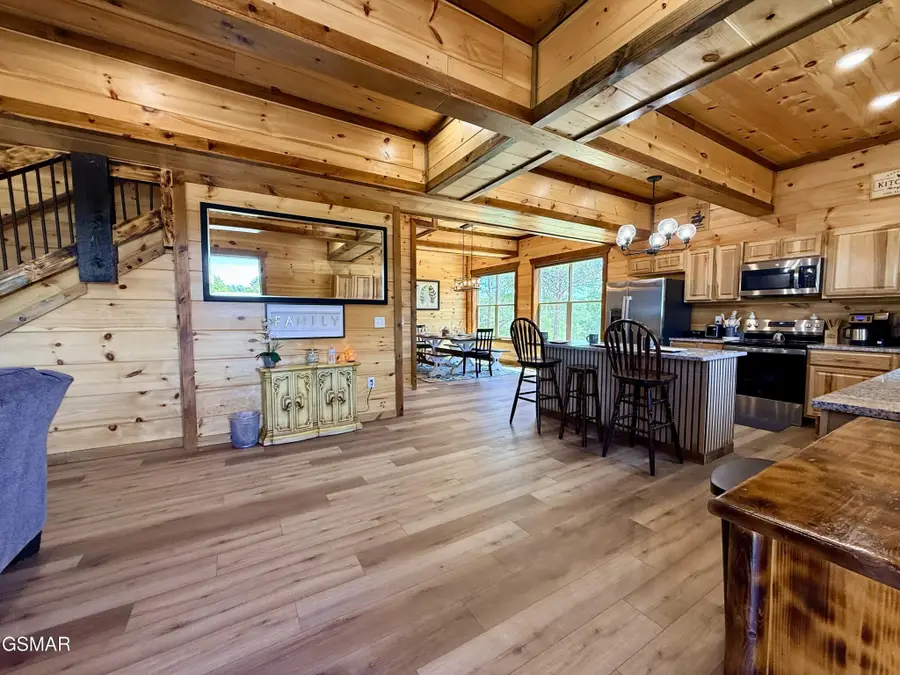 1124 Sanctuary Shrs Way, Sevierville, TN 37876 - #2