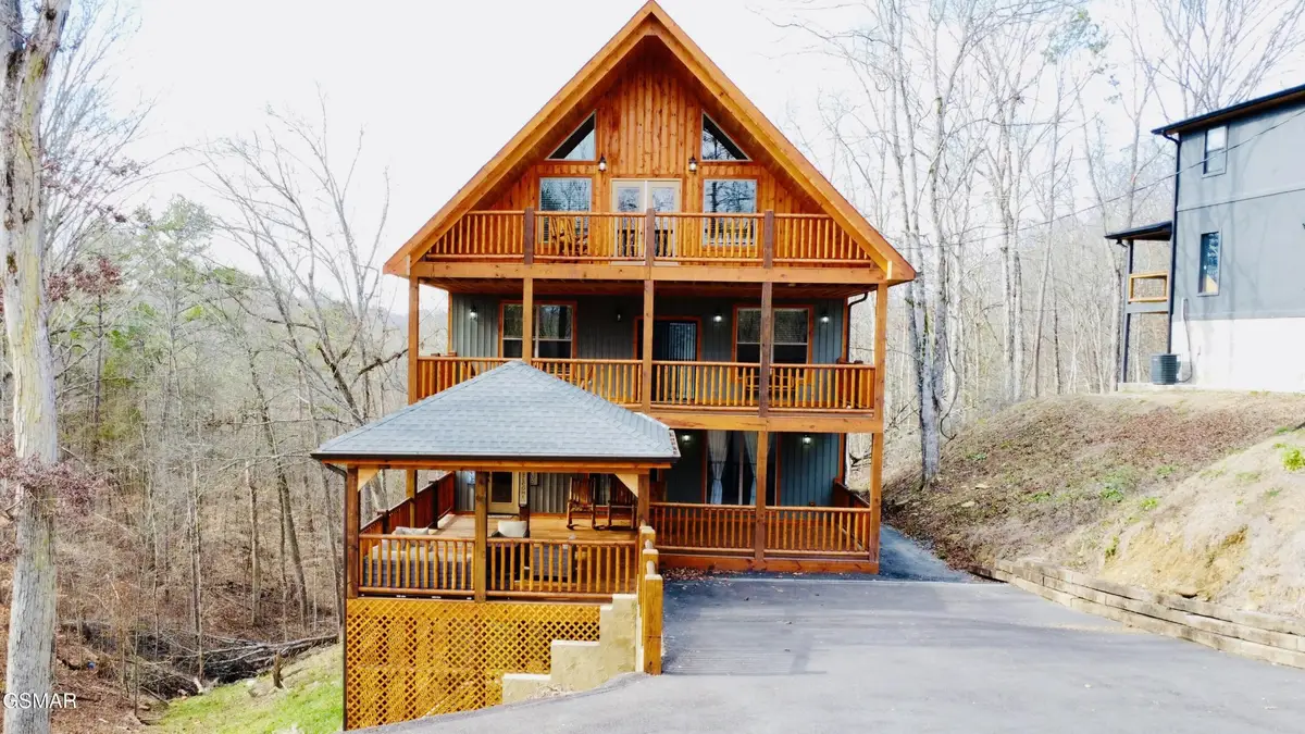 735 Timberlake Circle, Sevierville, TN 37876 - #1