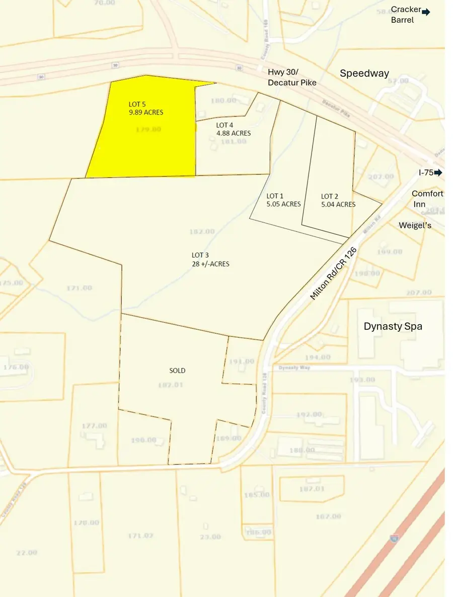 0 Hwy 30 Decatur Pike 52 Acres W, Athens, TN 37303 - #2