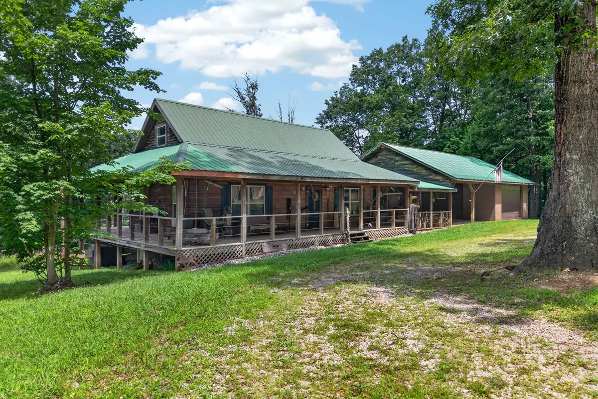 513 Valley Ridge Rd, Jamestown, TN 38556 - #1