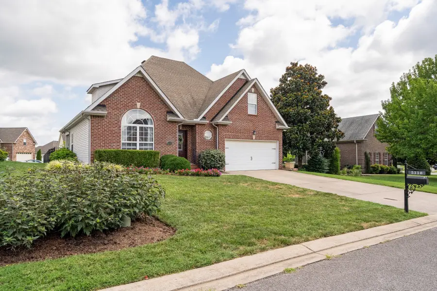 5318 Cloister Dr, Murfreesboro, TN 37128 - #2