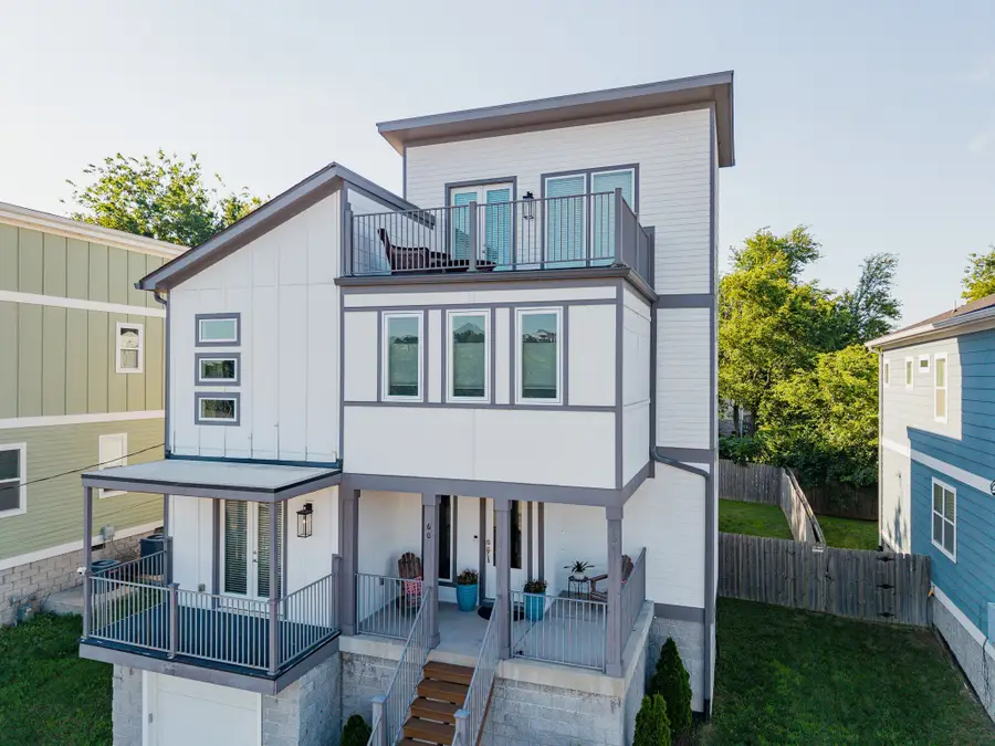 60 Twin St, Nashville, TN 37209 - #2