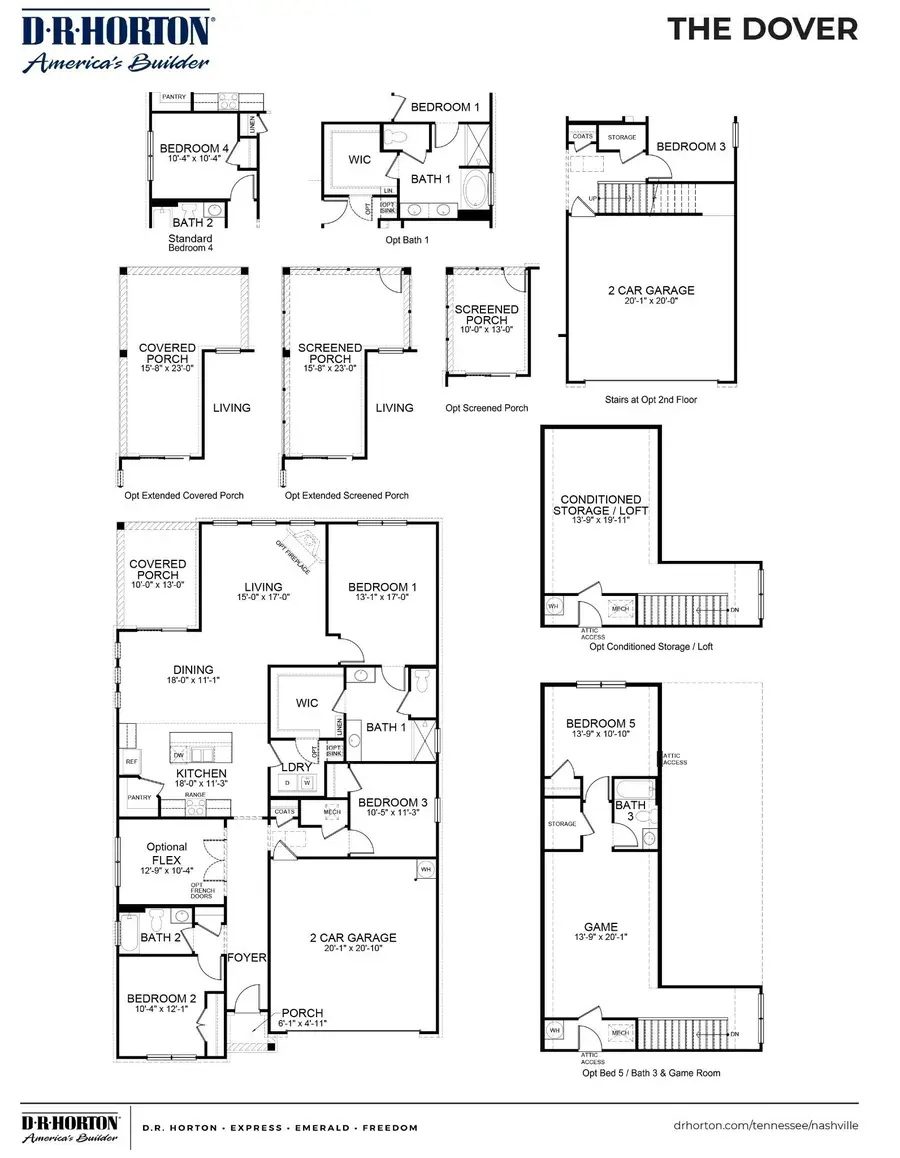 5305 Synergy Pvt Way, Gallatin, TN 37066 - #2