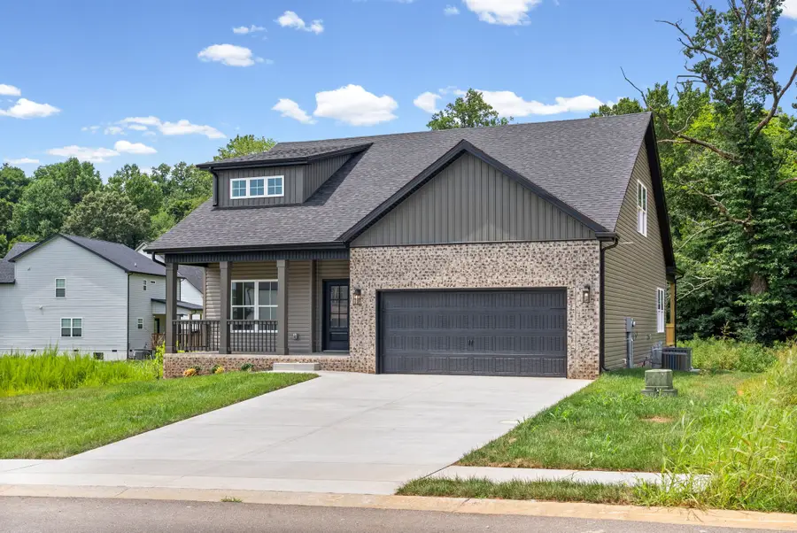 3028 Timberdale Dr, Clarksville, TN 37042 - #3