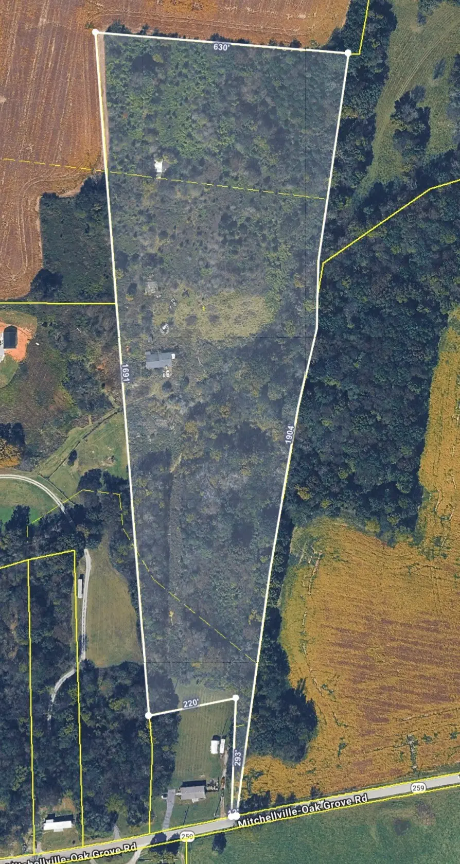 1317 Highway 259, Portland, TN 37148 - #1