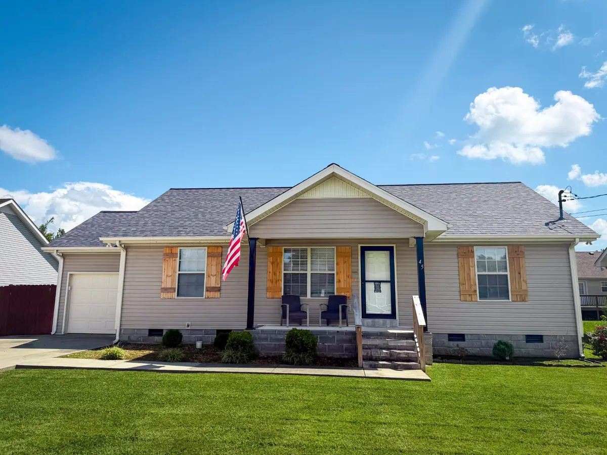 45 Jamison Ct, Manchester, TN 37355 - #1
