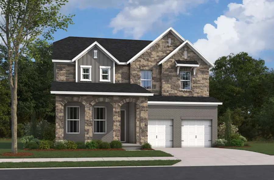 3294 Gerhard Drive, Thompsons Station, TN 37179 - #2