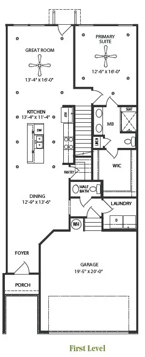 1126 June Wilde Rdg, Spring Hill, TN 37174 - #1