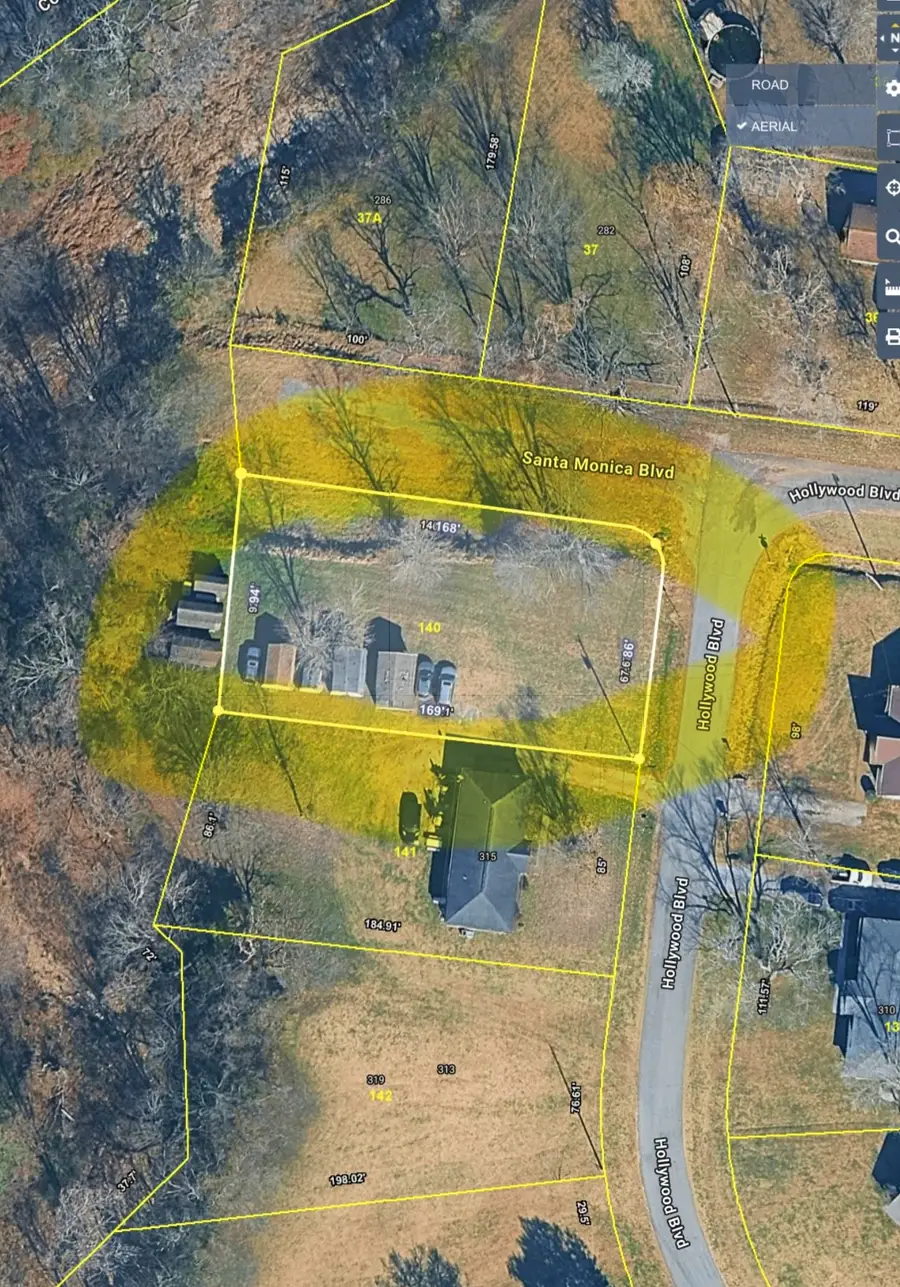 317 Hollywood Blvd, Gallatin, TN 37066 - #2