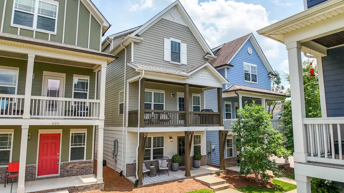 622 Parkvue Place Drive, Nashville, TN 37221 - #1