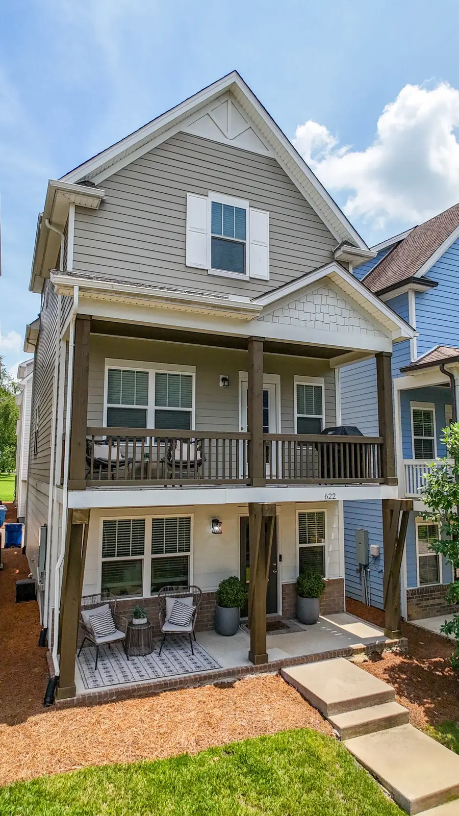 622 Parkvue Place Drive, Nashville, TN 37221 - #2