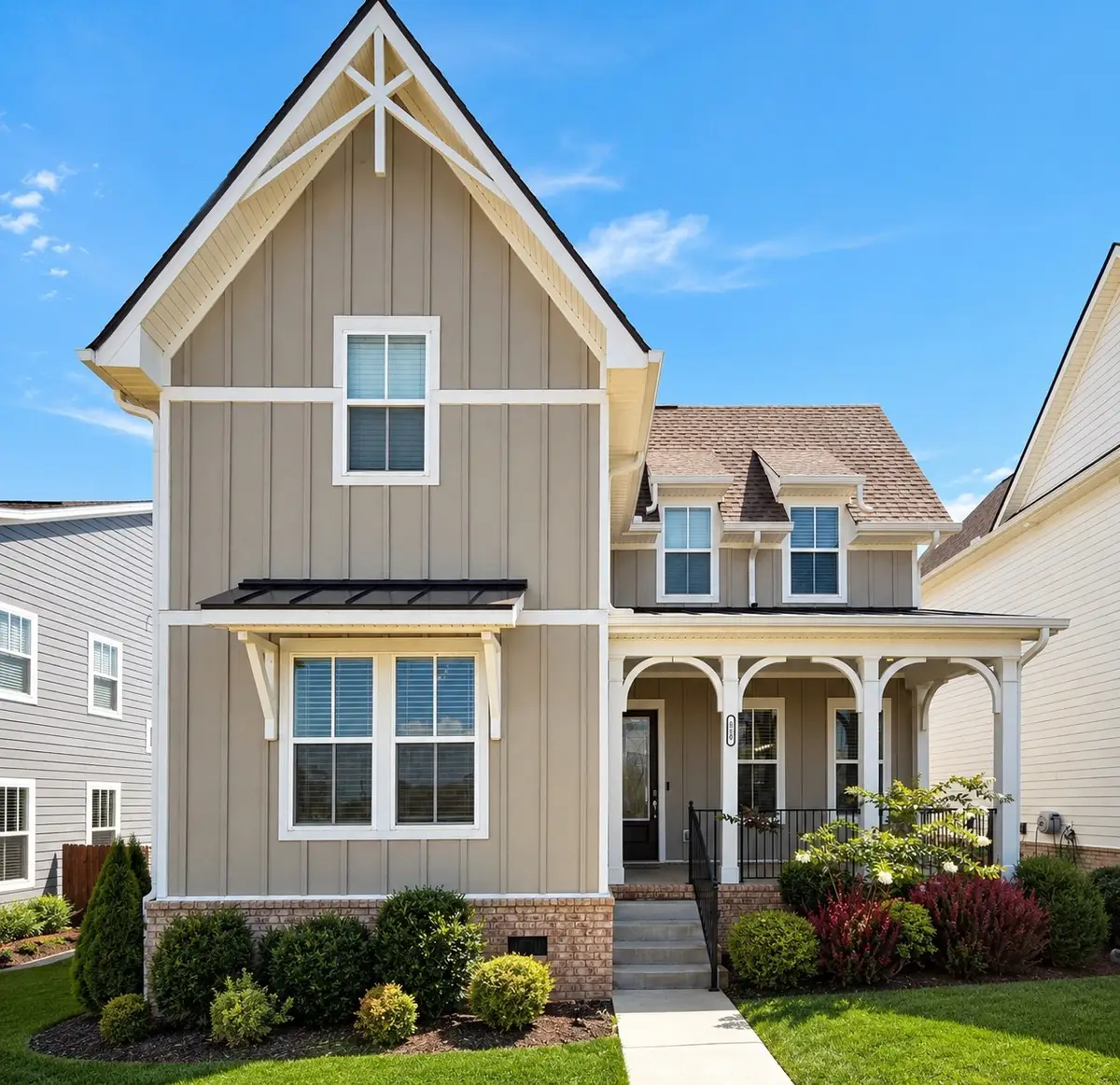 820 Goswell Dr, Nolensville, TN 37135 - #1