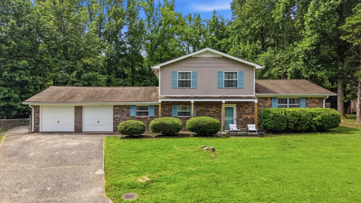 7510 Florence Drive, Hixson, TN 37343 - #1