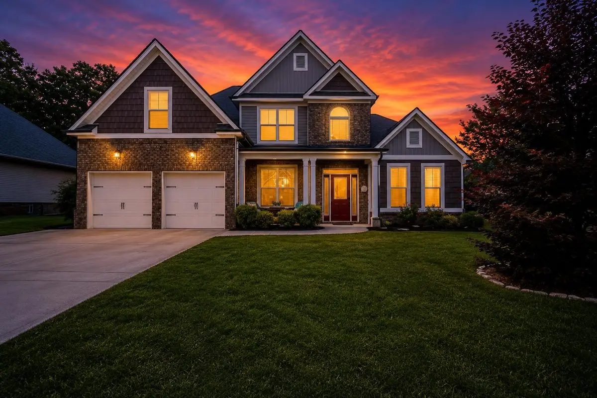 8074 Fox Glove Drive, Ooltewah, TN 37363 - #1