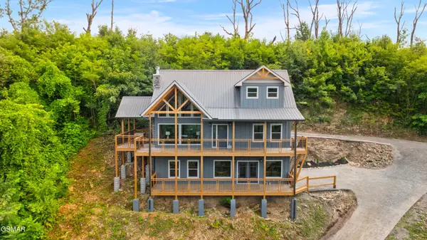 334 Long Hollow Road, Sevierville, TN 37876