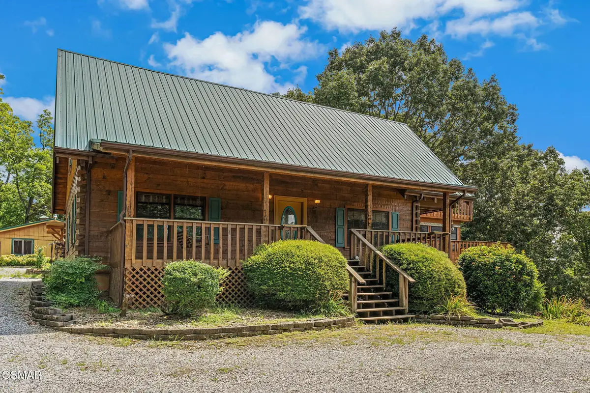 2452 Skyview Way, Dandridge, TN 37725 - #1