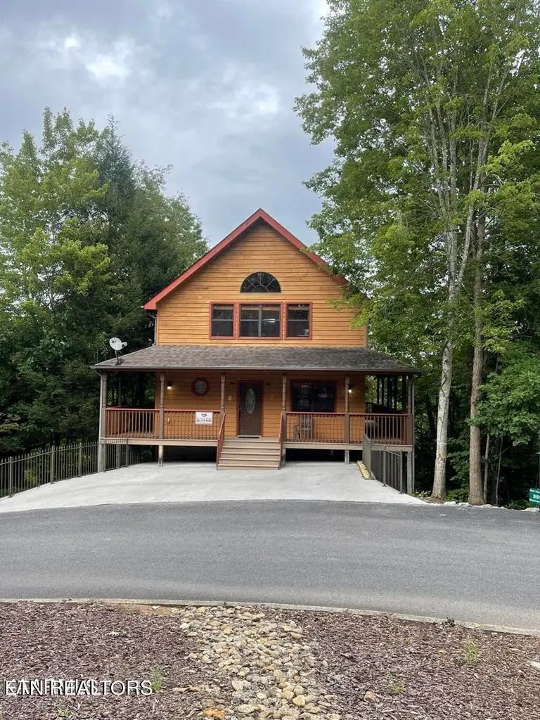 3507 Brook Stone Way, Pigeon Forge, TN 37863 - #1