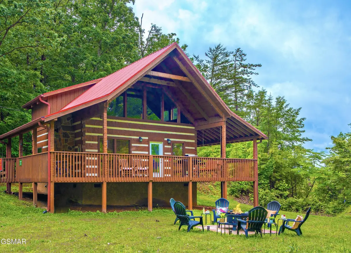 3510 Twin City Way Way, Pigeon Forge, TN 37863 - #1