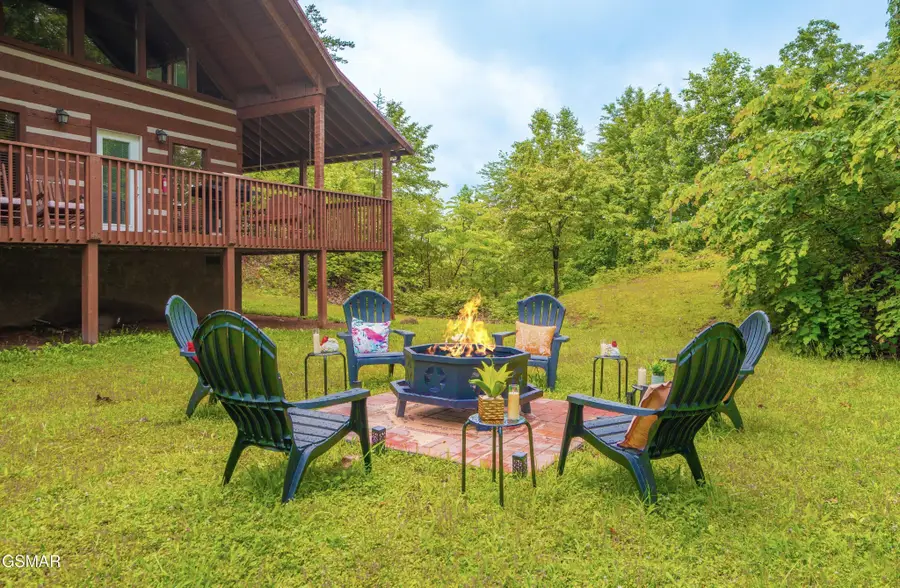 3510 Twin City Way Way, Pigeon Forge, TN 37863 - #3