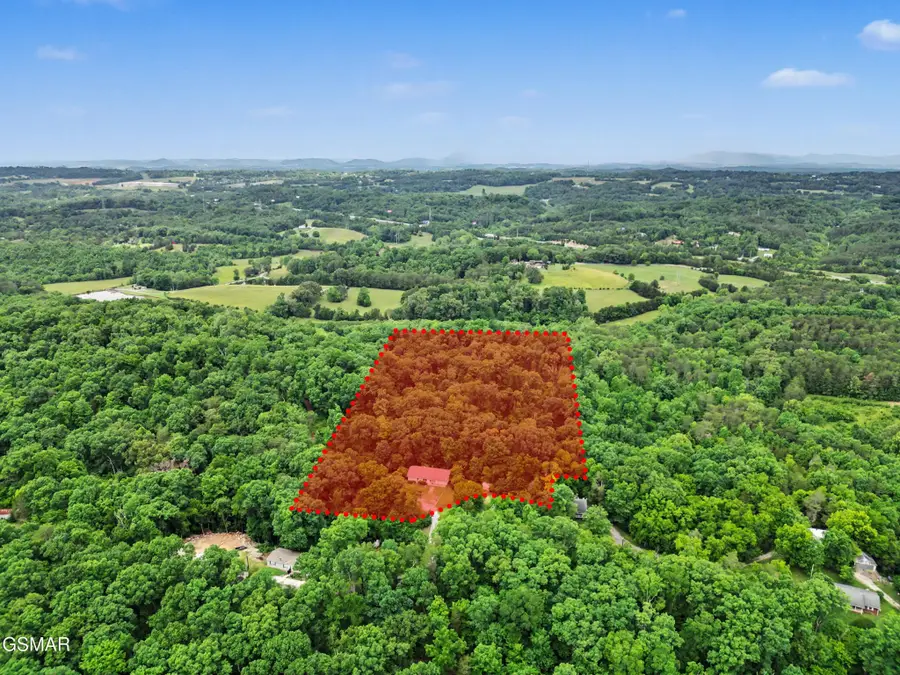 1717 Elkins Road, Kodak, TN 37764 - #3