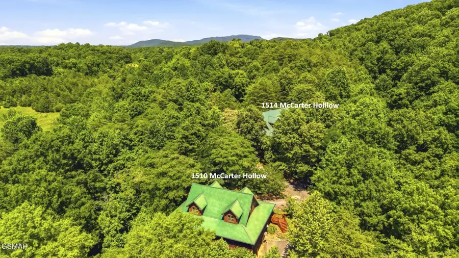 1514 Mccarter Hollow Road, Sevierville, TN 37862 - #3