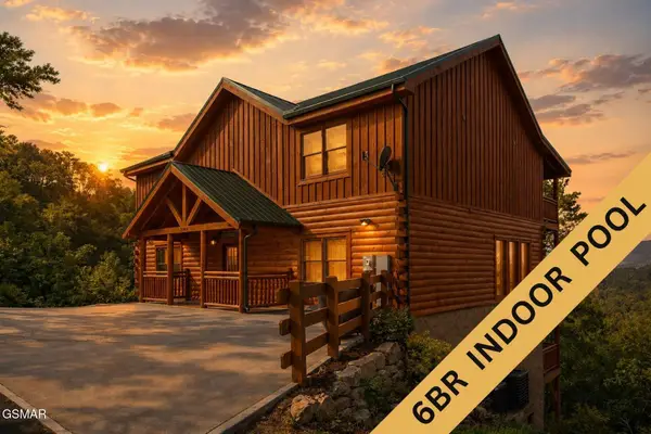 3704 Tilda Hilltop Way, Sevierville, TN 37862