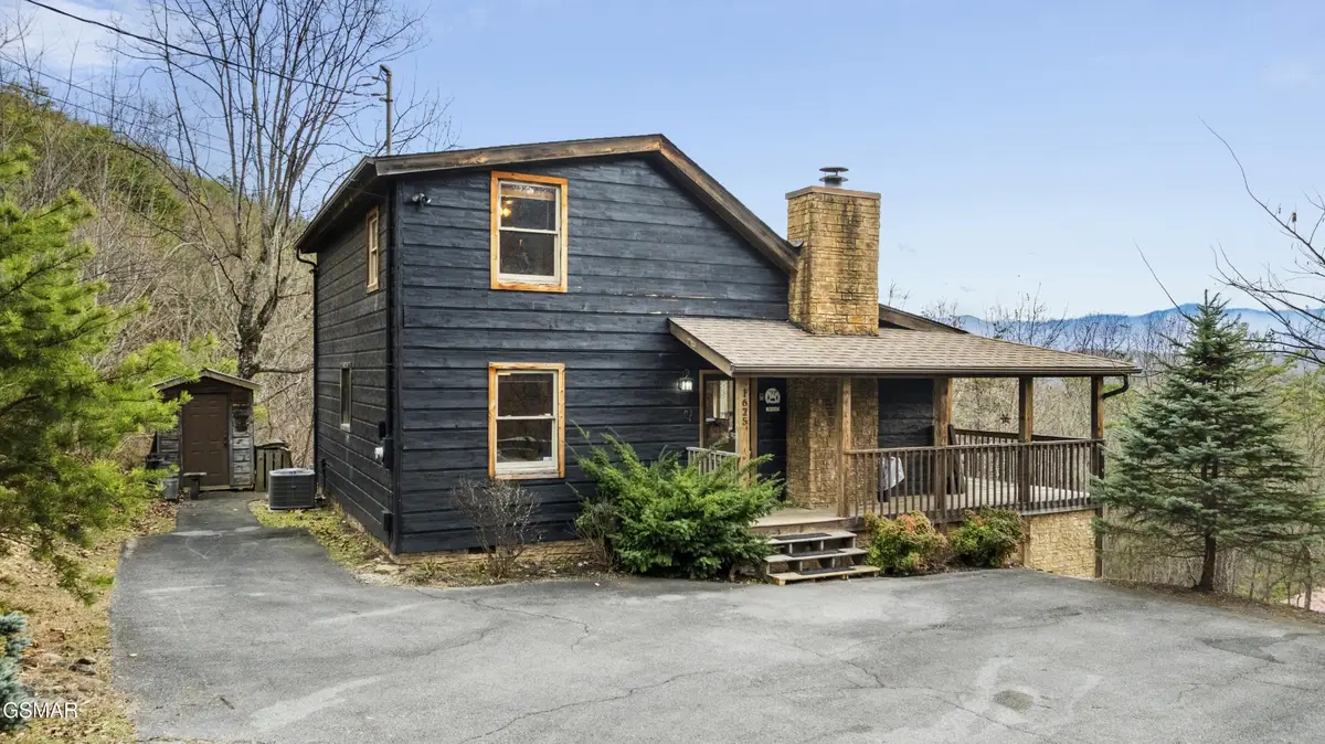 1625 Bear Claw Way, Sevierville, TN 37862 - #1