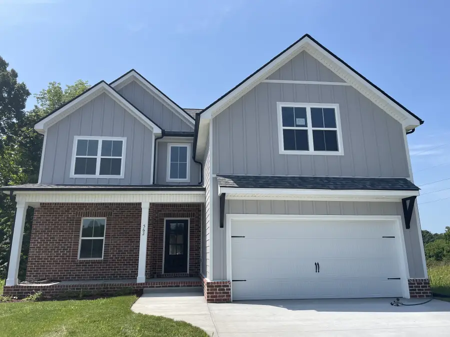 562 Pongracz Way, Clarksville, TN 37042 - #2