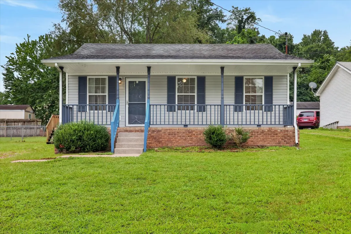 356 Erie Dr, Clarksville, TN 37040 - #1
