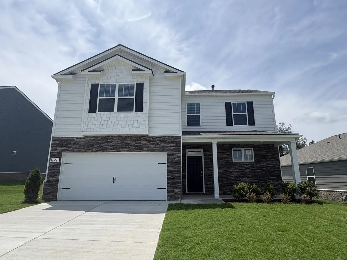 1121 Menge Avenue, White House, TN 37188 - #1
