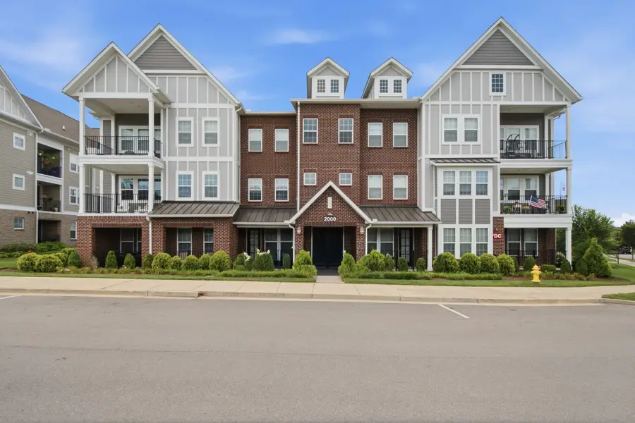 2000 Shadow Green Drive #102, Franklin, TN 37064 - #2
