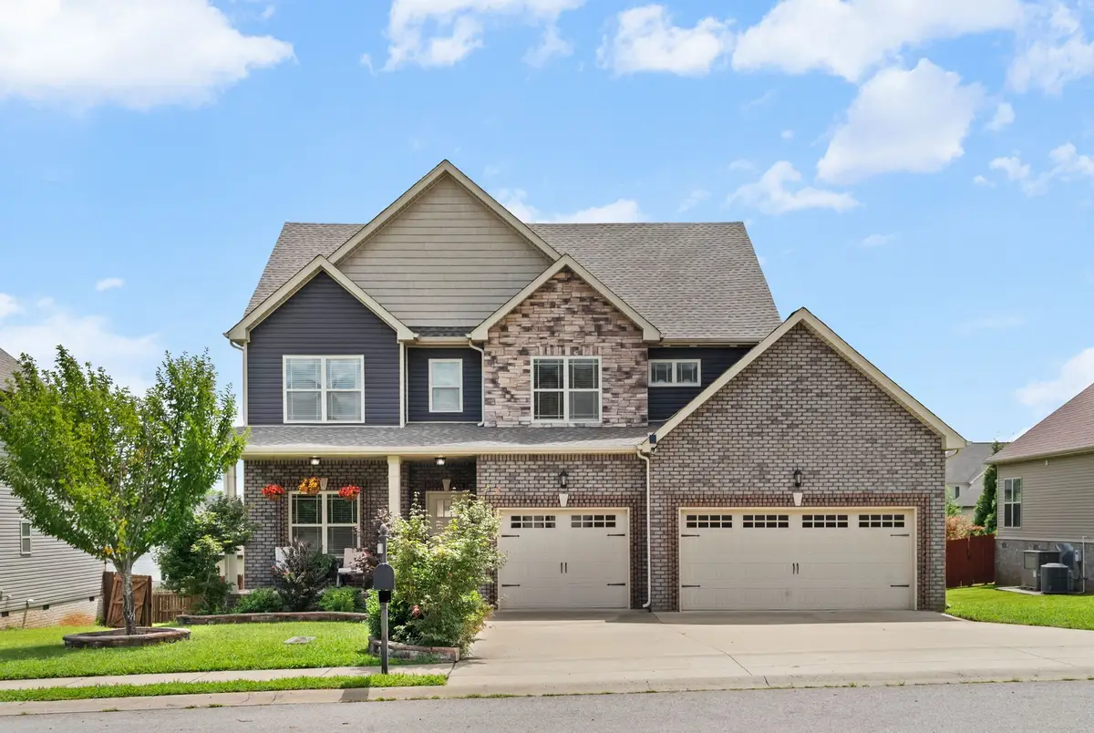 119 Overcrest Ct, Clarksville, TN 37043 - #1