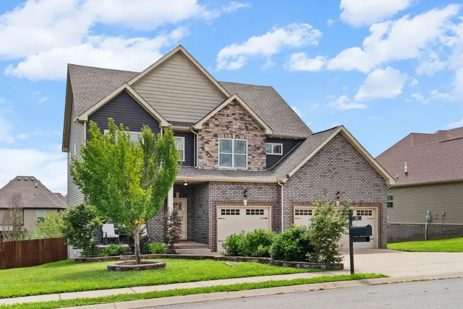 119 Overcrest Ct, Clarksville, TN 37043 - #2