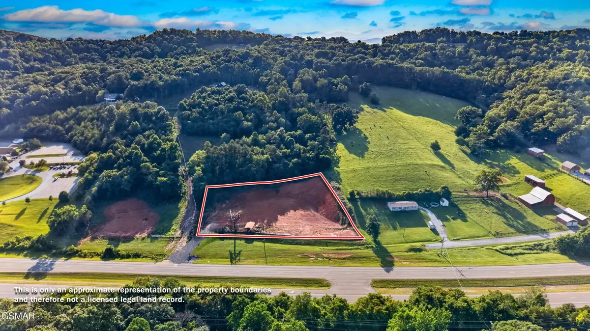 505 N Highway 92, Jefferson City, TN 37760 - #1