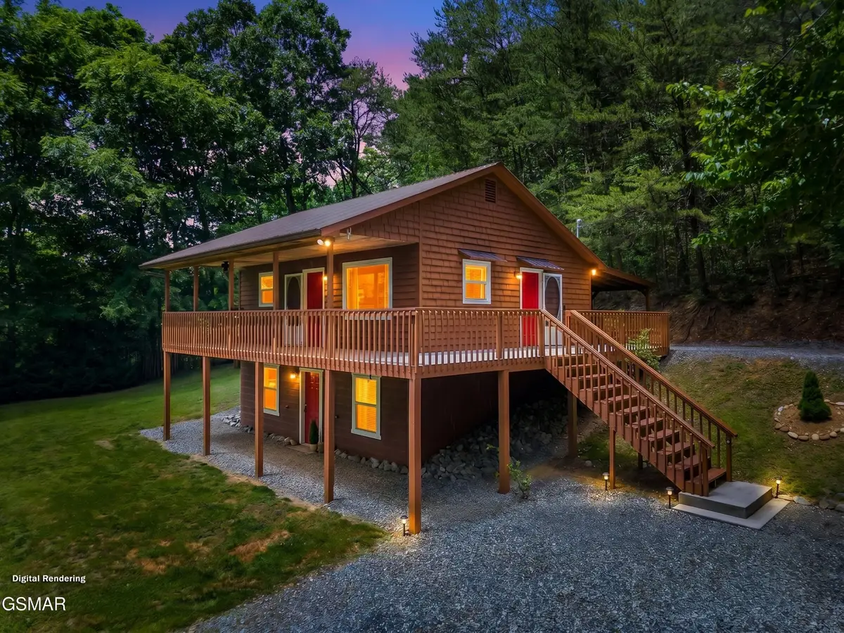 3009 Winding Way, Cosby, TN 37722 - #1
