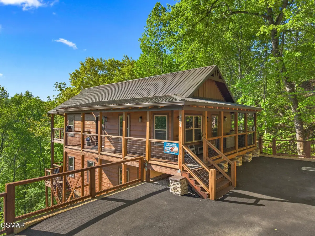 2624 Overholt Trail, Sevierville, TN 37862 - #1