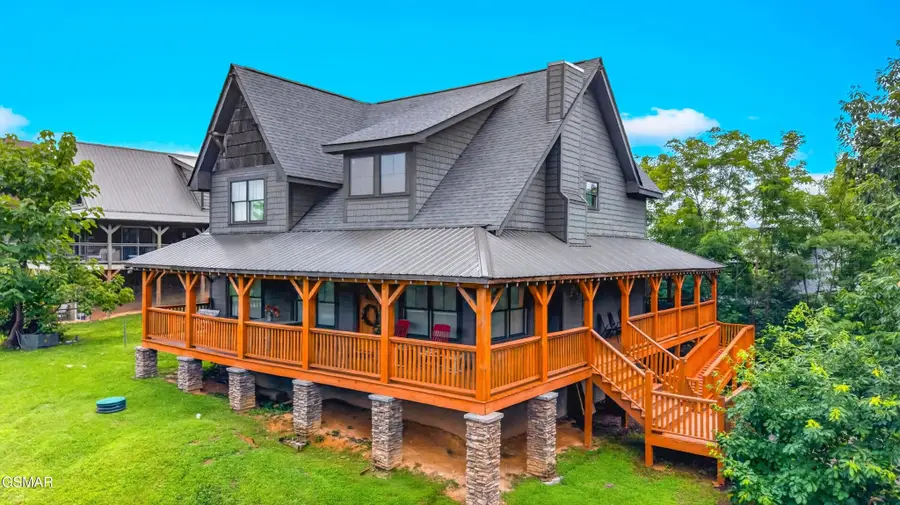 815 Wattle Blossom Drive, Gatlinburg, TN 37738 - #2