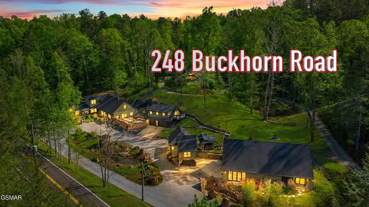 238248 Buckhorn Road, Gatlinburg, TN 37738 - #1
