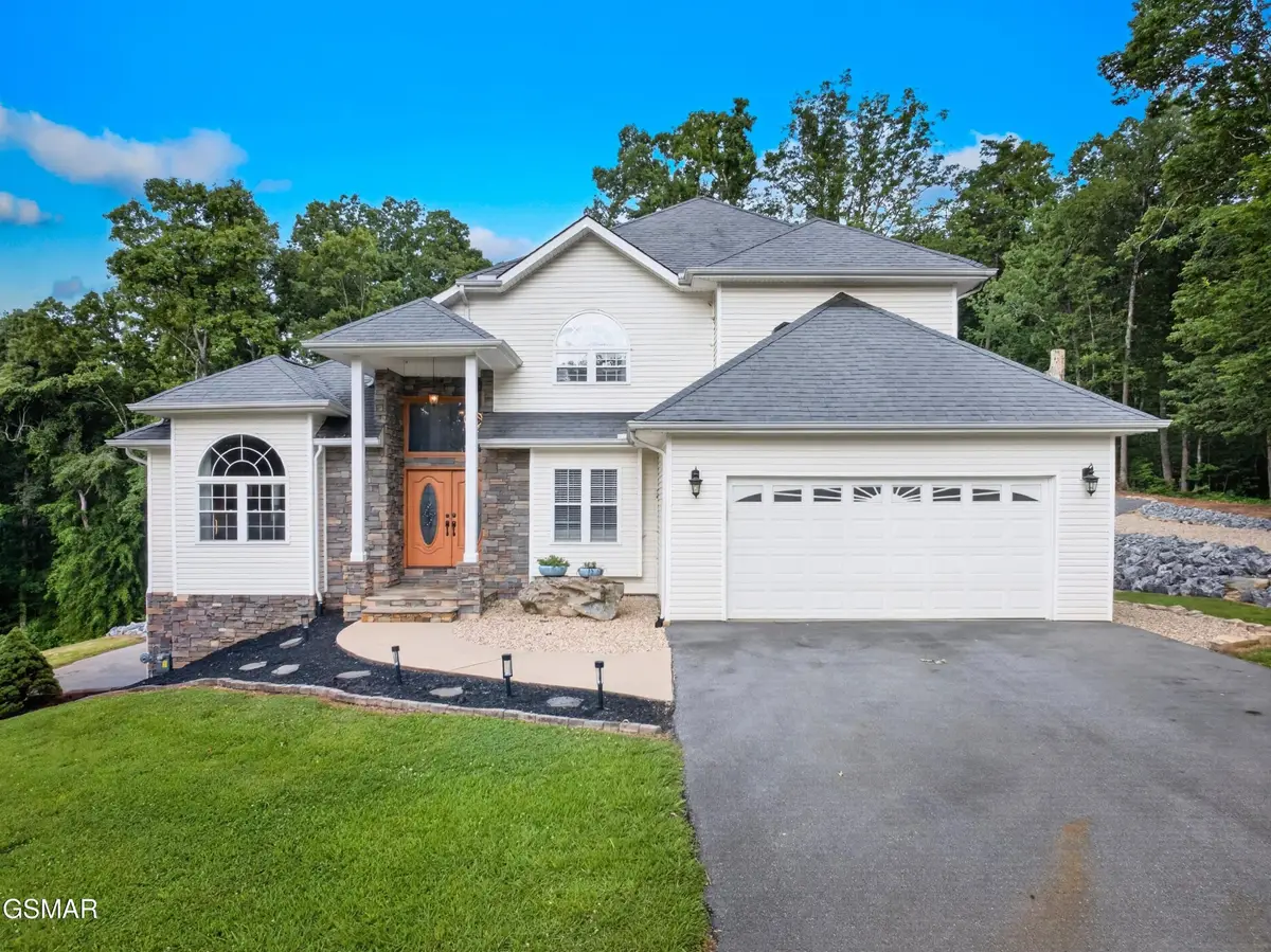 917 Crickett Drive, Dandridge, TN 37725 - #1