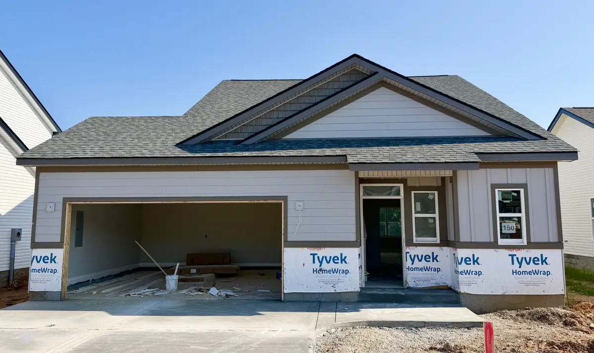 150 Persinger Place, Clarksville, TN 37042 - #1