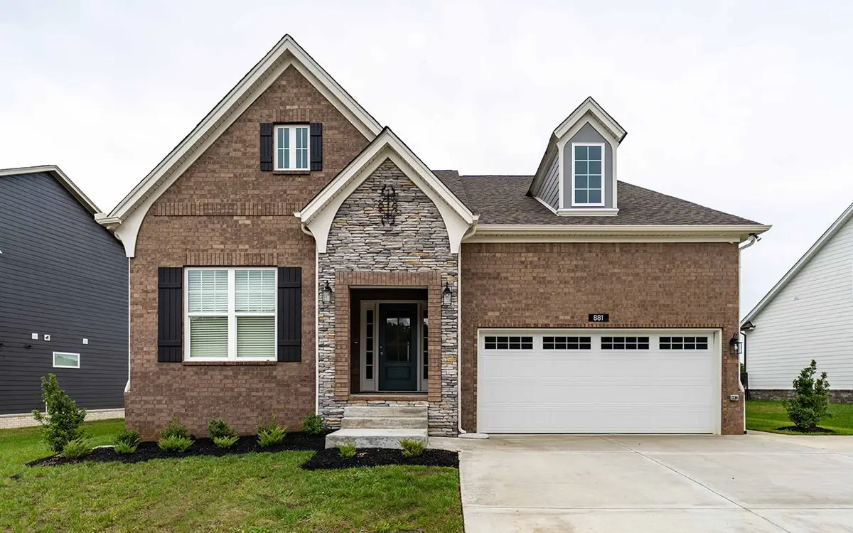 881 Joe Miller Drive, Hendersonville, TN 37075 - #1