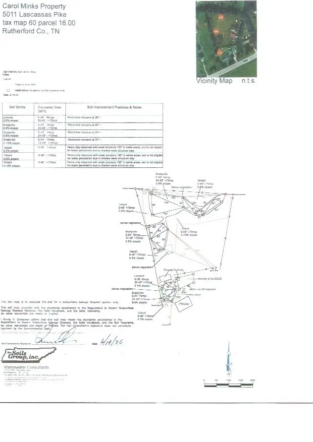 0 Lascassas Pike, Lascassas, TN 37085 - #2