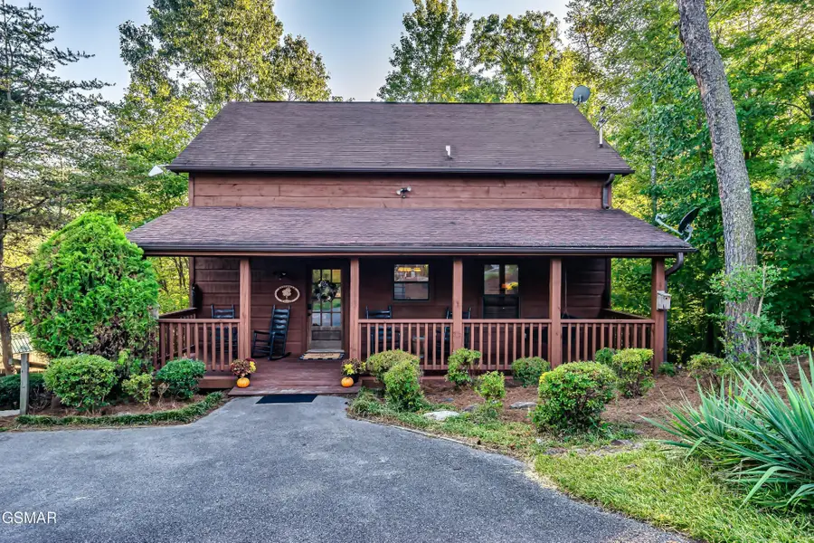 2306 Wooddale Way, Sevierville, TN 37876 - #2