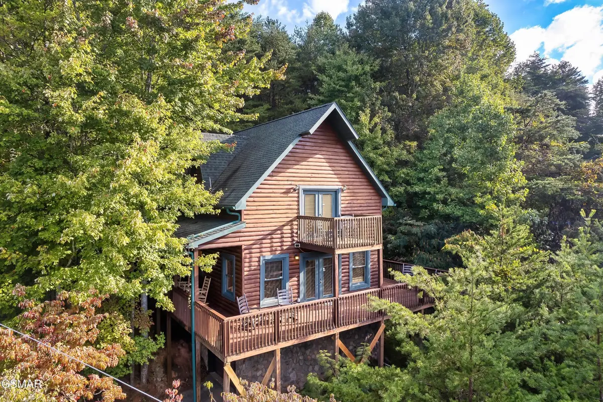 1204 Honeysuckle Lane, Sevierville, TN 37876 - #1