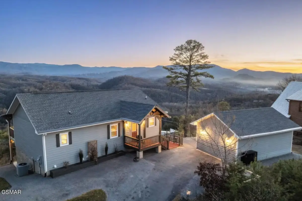 1877 Blue Tick Way, Sevierville, TN 37876 - #1
