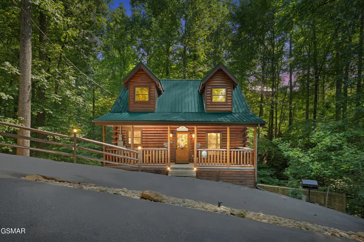 1314 Indian Court, Sevierville, TN 37876 - #1