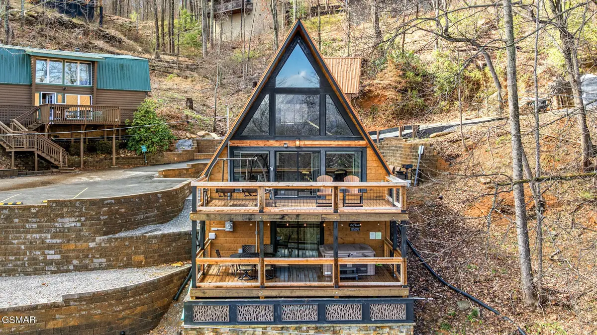 1508 Zurich Road, Gatlinburg, TN 37738 - #1