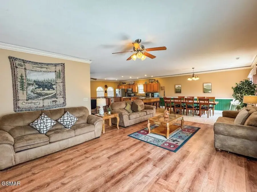 917 Wood Smoke Way, Gatlinburg, TN 37738 - #3